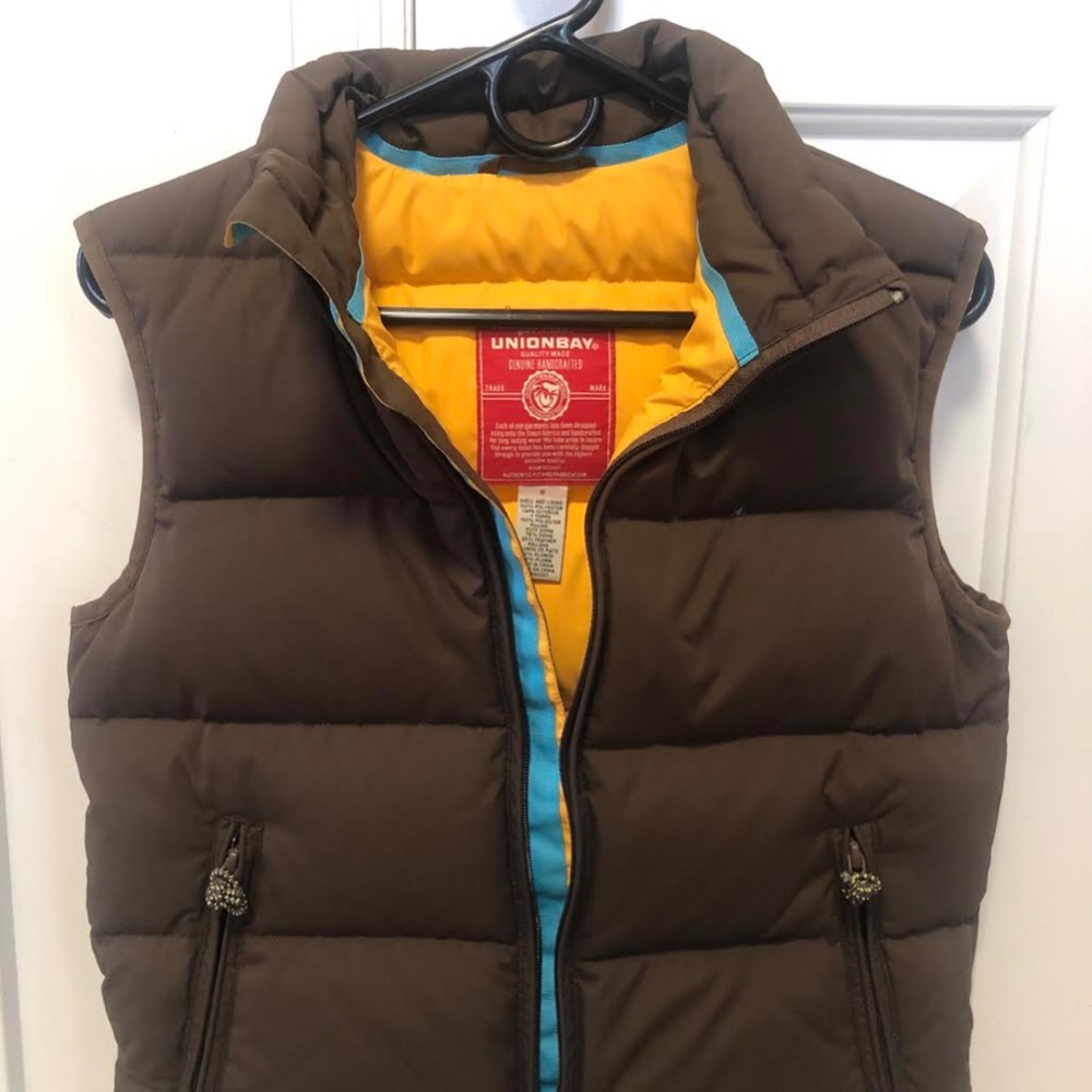 Kids Union Bay Vest